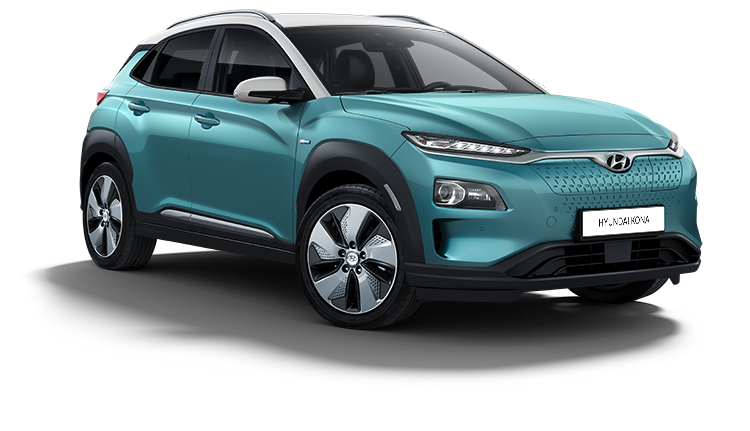 Hyundai kona electric купить в россии когда